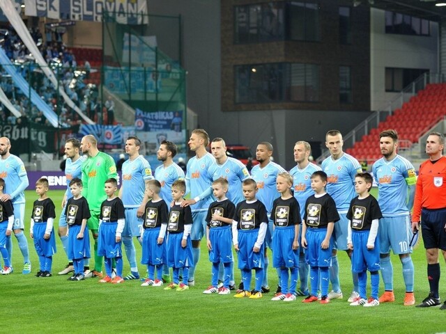 Slovan chce v Lotyšsku skórovať, šance sú vyrovnané