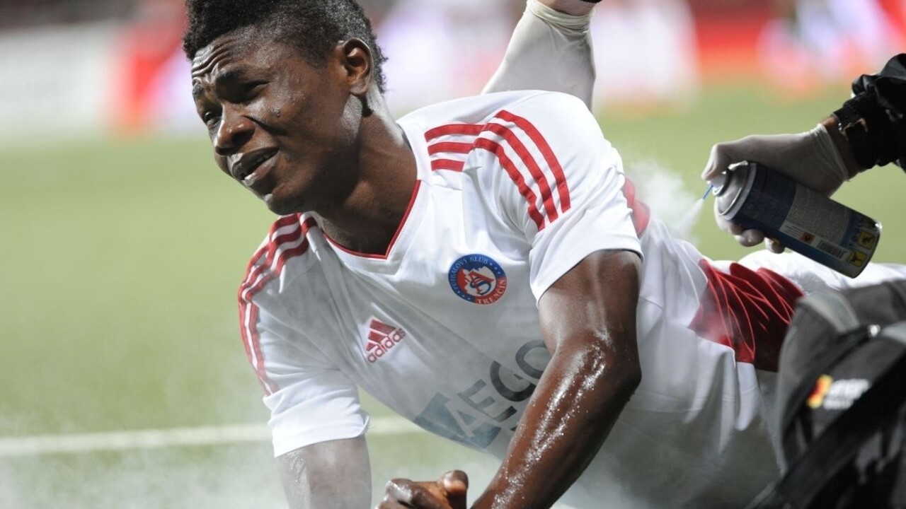 Trenčín zotrval v LM s odretými ušami, zabojuje proti Legii Varšava