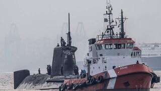 Pri Gibraltáre havarovala nukleárna ponorka, zrazila sa s loďou