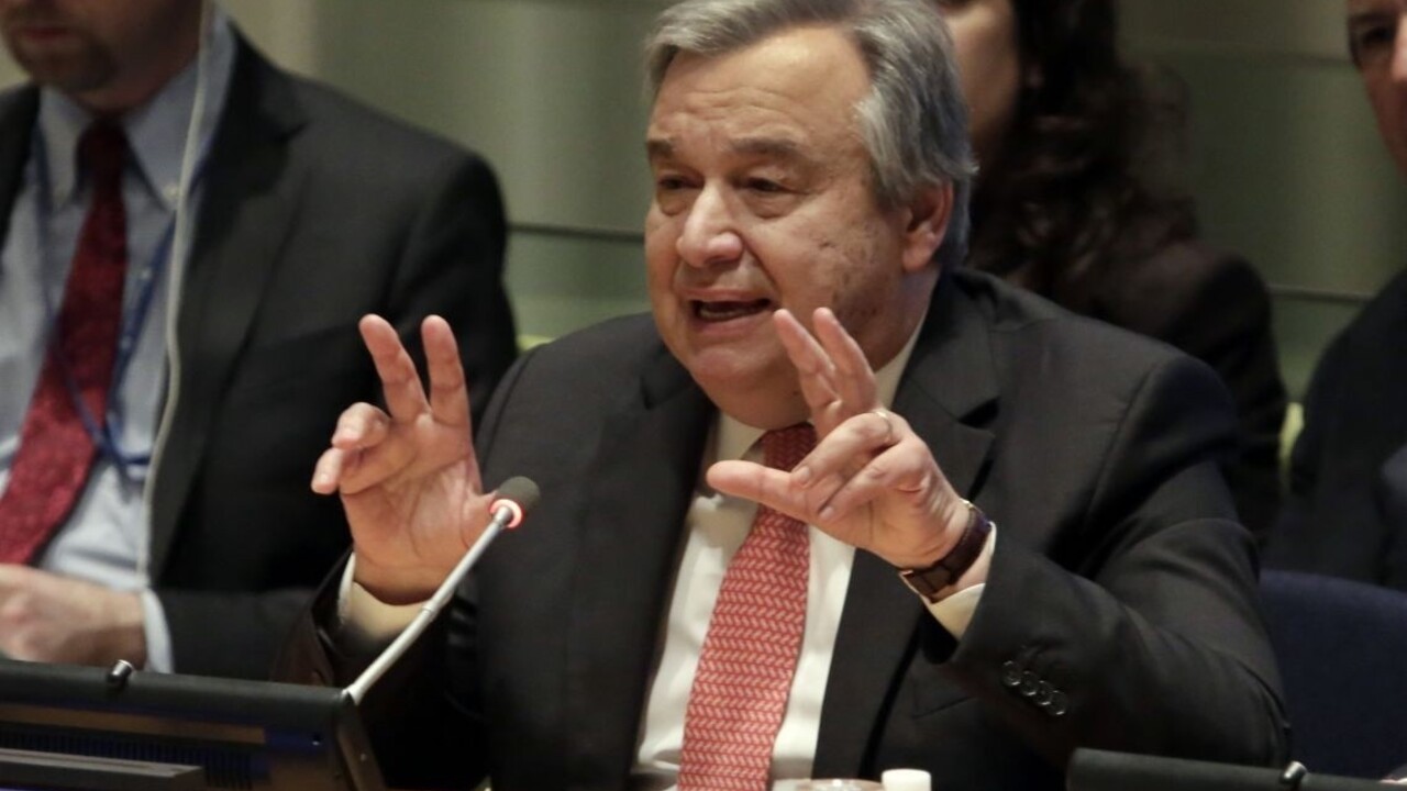 Prvé hlasovanie o novom generálnom tajomníkovi OSN má víťaza