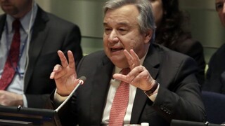 Prvé hlasovanie o novom generálnom tajomníkovi OSN má víťaza