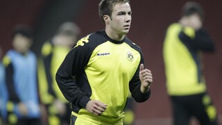 Götze sa z Bayernu vracia po troch rokoch do Borussie Dortmund