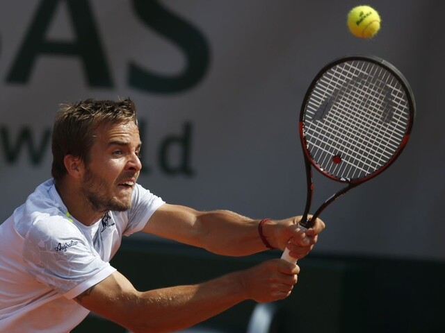 Martin vyradil Kližana a postúpil do štvrťfinále turnaja ATP v Umagu