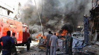 Sýrska opozícia vyzýva USA na pozastavenie náletov, dôvodom sú zabití civilisti