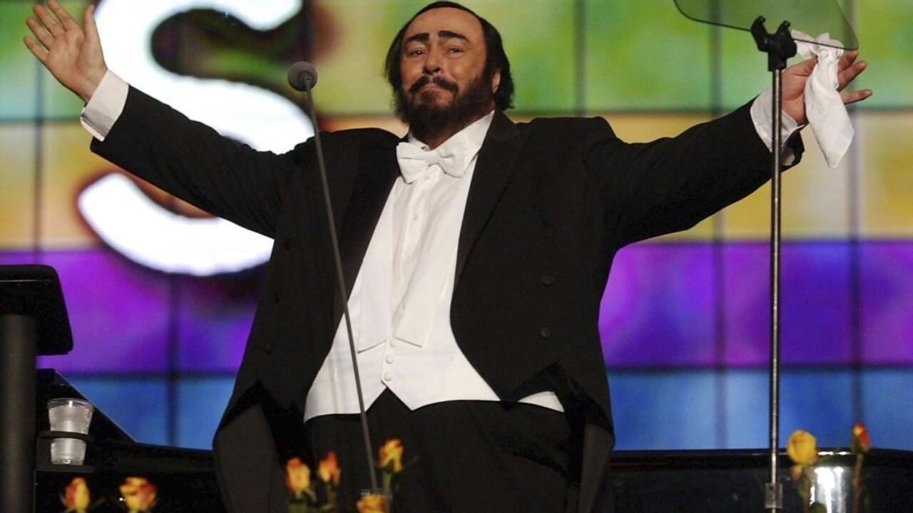 Trump používa v kampani slávnu áriu od Pavarottiho, rodina je proti