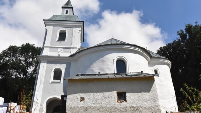 Rotunda svätého Juraja sa dočkala rekonštrukcie, patrí k raritám Slovenska