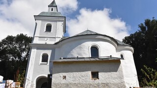 Rotunda svätého Juraja sa dočkala rekonštrukcie, patrí k raritám Slovenska
