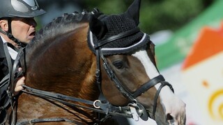 Priaznivci skokov na koni si prídu na svoje, začal bratislavský Grand Prix