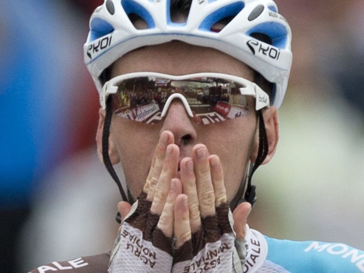 V 19. etape triumfoval Bardet, Froome po páde udržal žltý dres