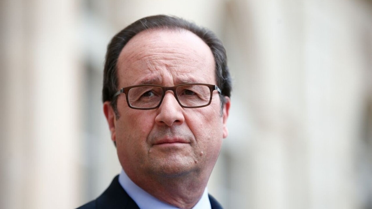Hollande odsúdil streľbu v Mníchove, hovorí o teroristickom útoku