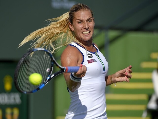 Cibulková postúpila do semifinále, vrátila sa do Top 10