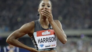 V Londýne zaznamenali nový svetový rekord, zaslúžila sa oň Harrisonová