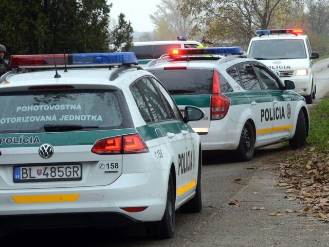 Kriminalita v Bratislave klesla, najnebezpečnejšie sú Košice a Trnava