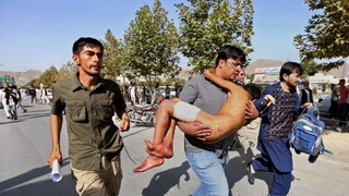 Mohutný výbuch v Kábule má najmenej 80 obetí a stovky zranených