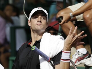Isner vo Washingtone skončil, vo štvrťfinále nedokázal poraziť krajana