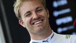 Pole position na VC Maďarska pre Rosberga