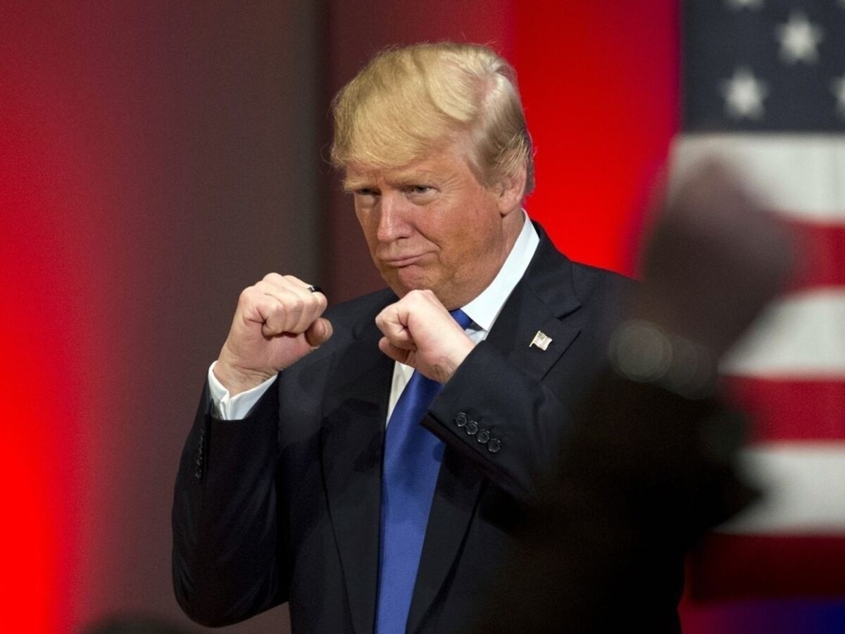 Trump by bol pre Európu lepší, vyhlásil Orbán