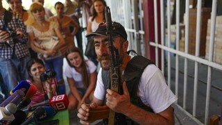 Ozbrojenci v Jerevane prepustili už aj posledných rukojemníkov