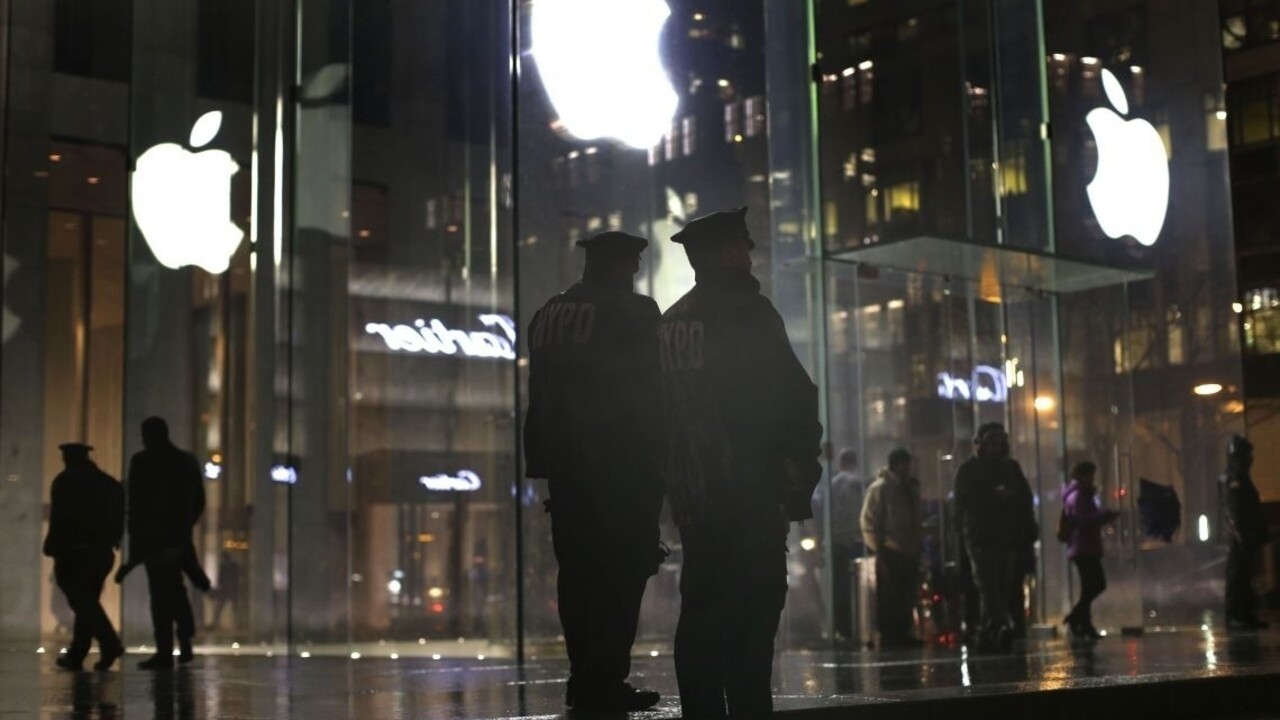 Apple plánuje otvoriť svoj prvý kamenný obchod na Taiwane