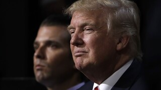 Trumpovi rastú preferencie, podľa nového prieskumu dobieha Clintonovú