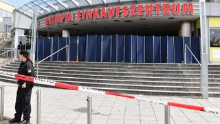 Zbraň, ktorou strieľal mladík v Mníchove, môže pochádzať zo Slovenska