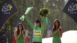 Fotogaléria: Sagan ako najväčší bojovník tohtoročného Tour de France