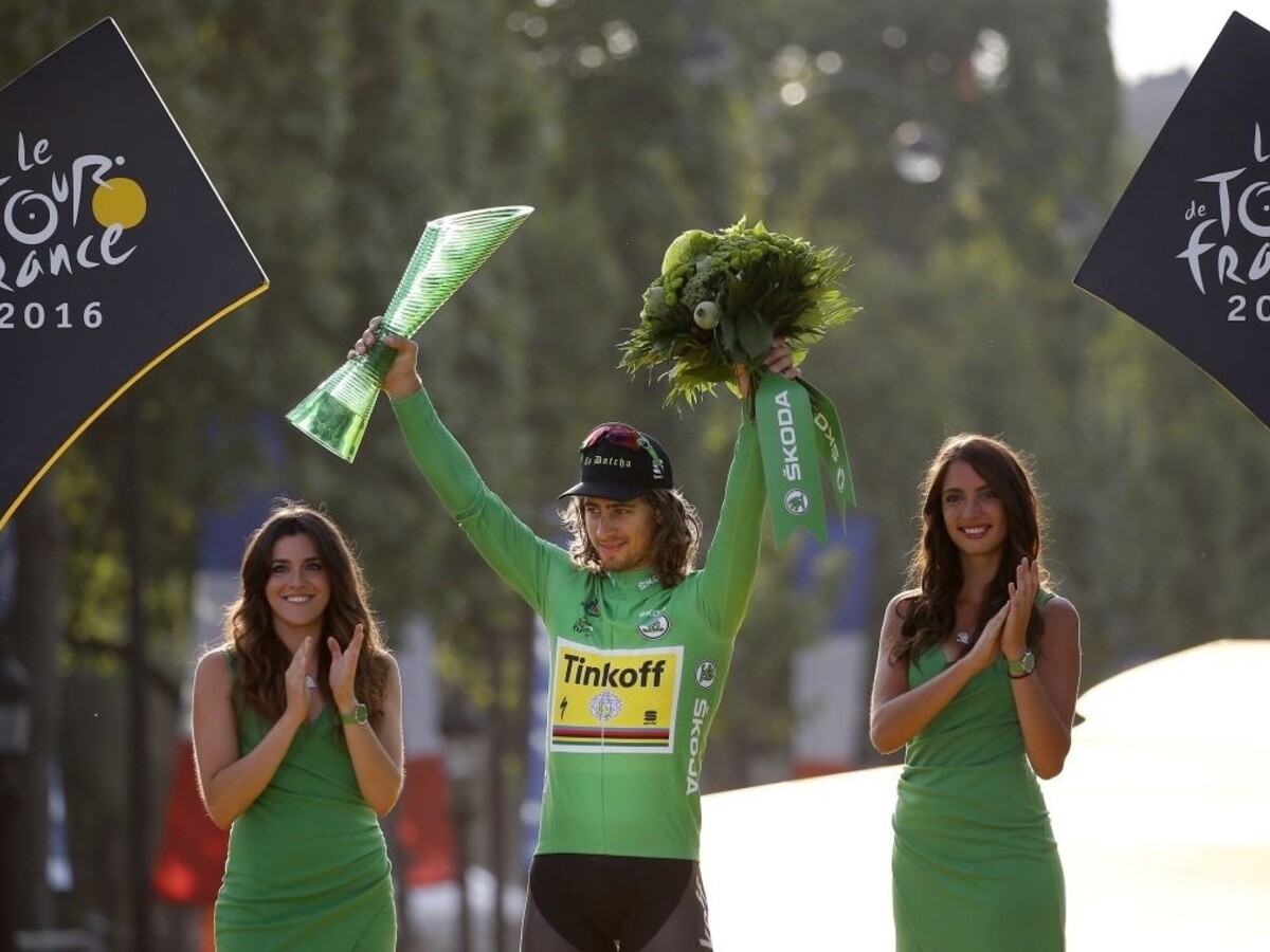 Fotogaléria: Sagan ako najväčší bojovník tohtoročného Tour de France
