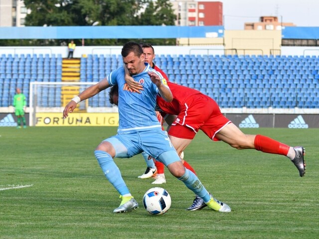 Slovan víťazom 2. kola, na Pasienkoch zdolali ViOn