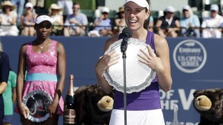 Kontová s premiérovým titulom, ovládla turnaj v Stanforde