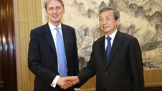 Británia po referende skúma nové príležitosti, rokuje s Čínou