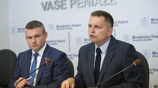 Projekt rezortu financií má zefektívniť využívanie peňazí daňovníkov