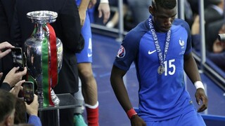 Ak Pogba prestúpi do Anglicka, stane sa najdrahším hráčom sveta