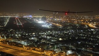Lietadlo Solar Impulse obletelo svet bez kvapky paliva a úspešne pristálo