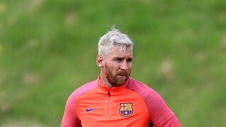 Messi radikálne zmenil účes, futbalista je odteraz blond