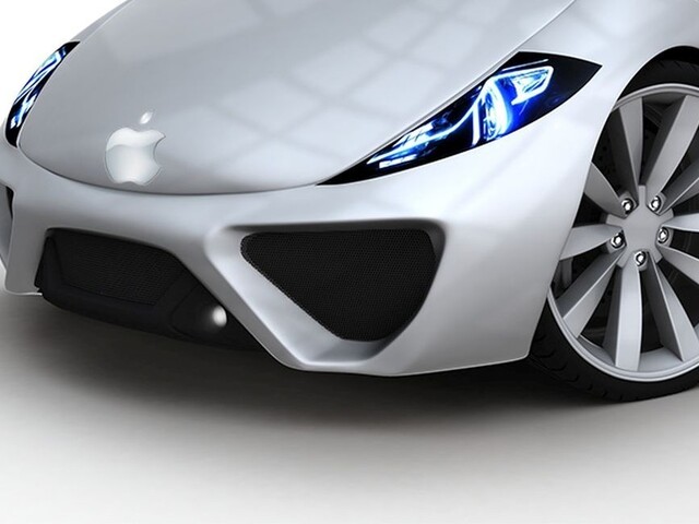 Apple vyvíja vlastný automobil, šéfom projektu sa stal veterán