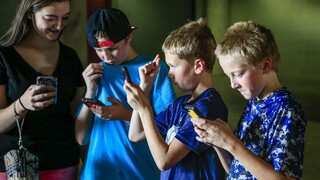 Rusi našli odpoveď na pokémonov, loviť budete slávne osobnosti