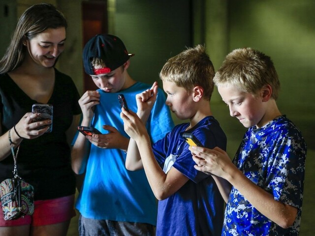 Rusi našli odpoveď na pokémonov, loviť budete slávne osobnosti