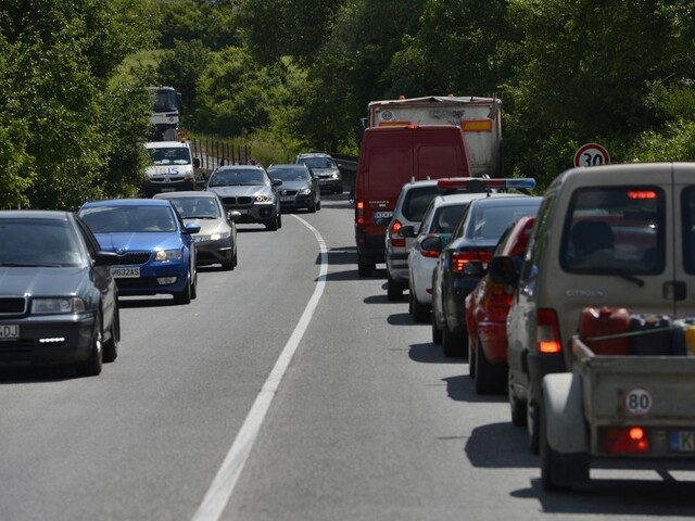 Most spôsobuje vodičom problémy, v havarijnom stave je viac ako rok