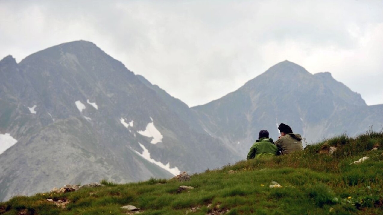 Tatry pochovali ďalšieho českého turistu, trafil ho blesk