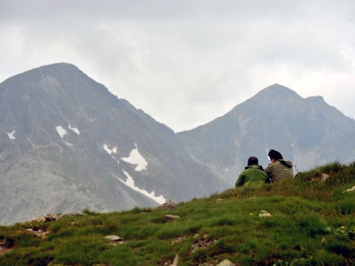 Tatry pochovali ďalšieho českého turistu, trafil ho blesk