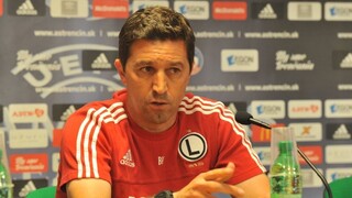 Legia vie o kvalitách nášho majstra, na Trenčín sa pripravujú bez Dudu