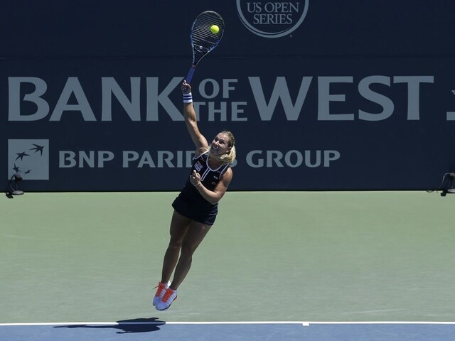Kučová aj Cibulková postúpili do 2. kola turnaja WTA v Montreale