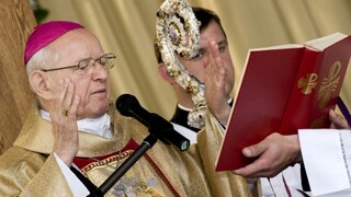 Vo veku 90 rokov zomrel arcibiskup Dominik Hrušovský
