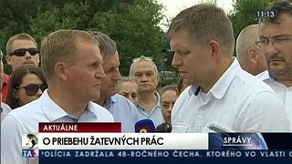 Vyhlásenie R. Fica o aktuálnej situácii v agrárnom sektore