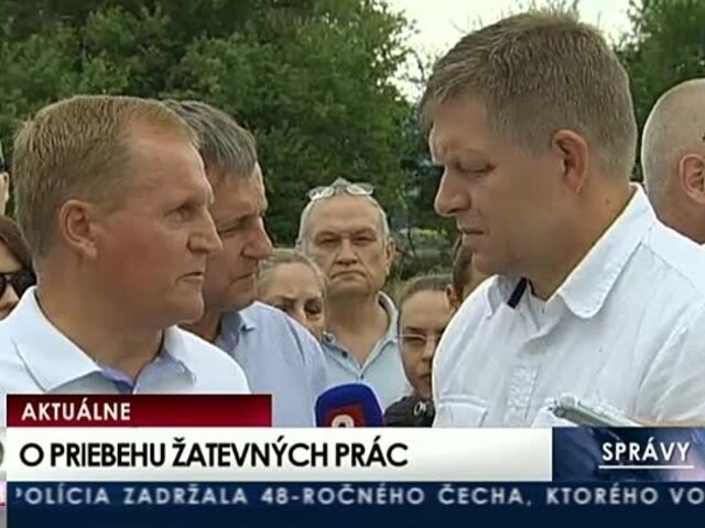 Vyhlásenie R. Fica o aktuálnej situácii v agrárnom sektore