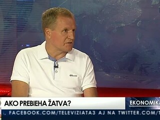 HOSŤ V ŠTÚDIU: M. Semančík o priebehu žatvy