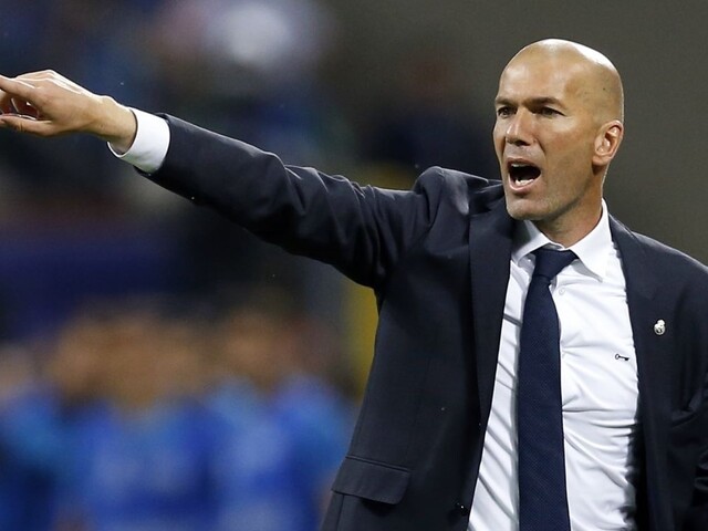 Zidane nevylúčil možný príchod francúza Pogbu do Realu Madrid
