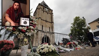 Zistili, kto bol druhým islamistom z kostola. Tínedžer z hôr