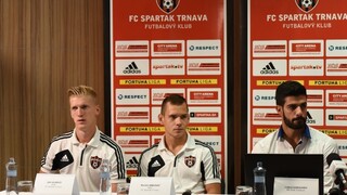 Trnavský Spartak čelí veľkej výzve, blíži sa play off UEFA