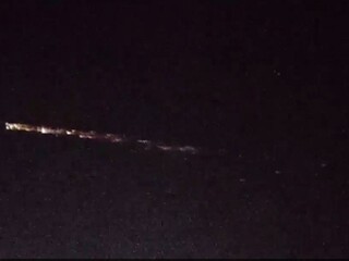 Nad USA zažiarila ohnivá guľa, na meteorit sa pohybovala pomaly